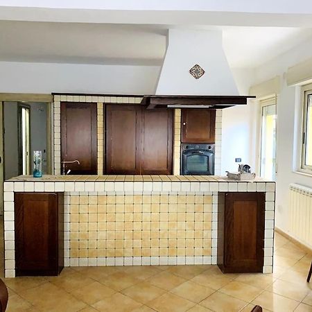 La Casetta Di Ciccio San Leone Buitenkant foto