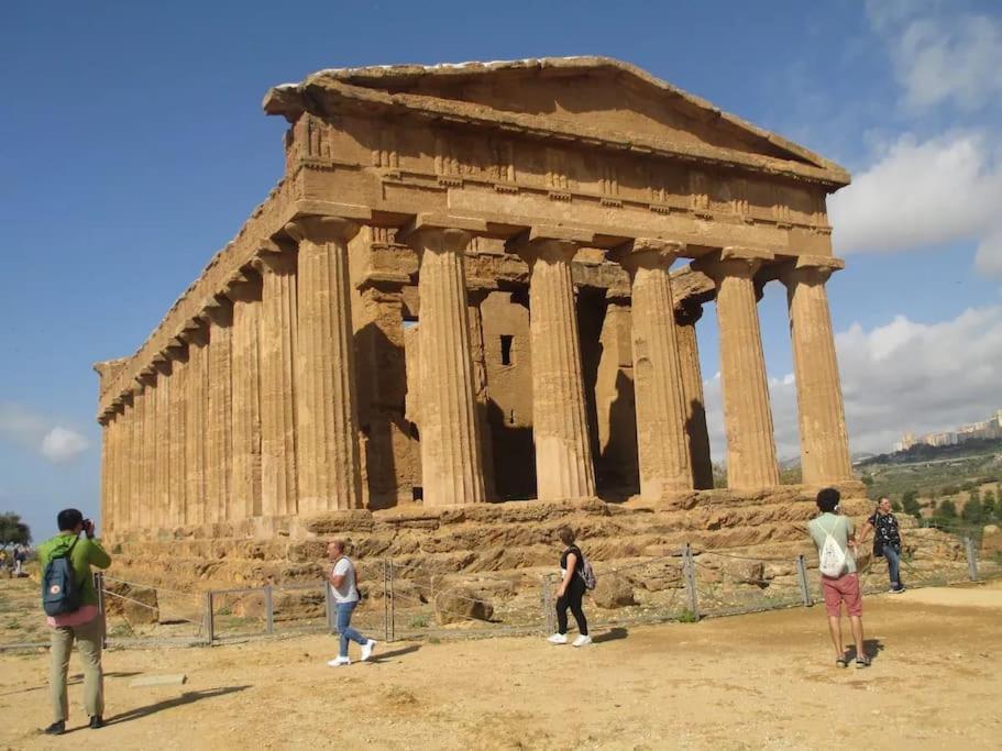 La Casetta Di Ciccio San Leone Buitenkant foto