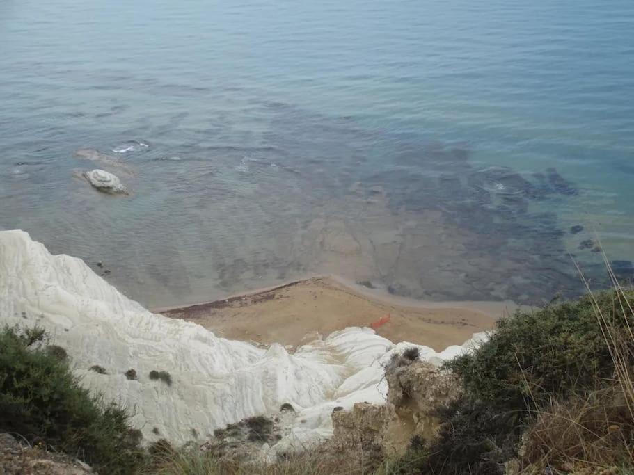 La Casetta Di Ciccio San Leone Buitenkant foto