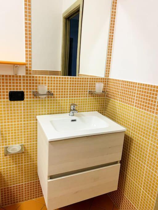 La Casetta Di Ciccio San Leone Buitenkant foto