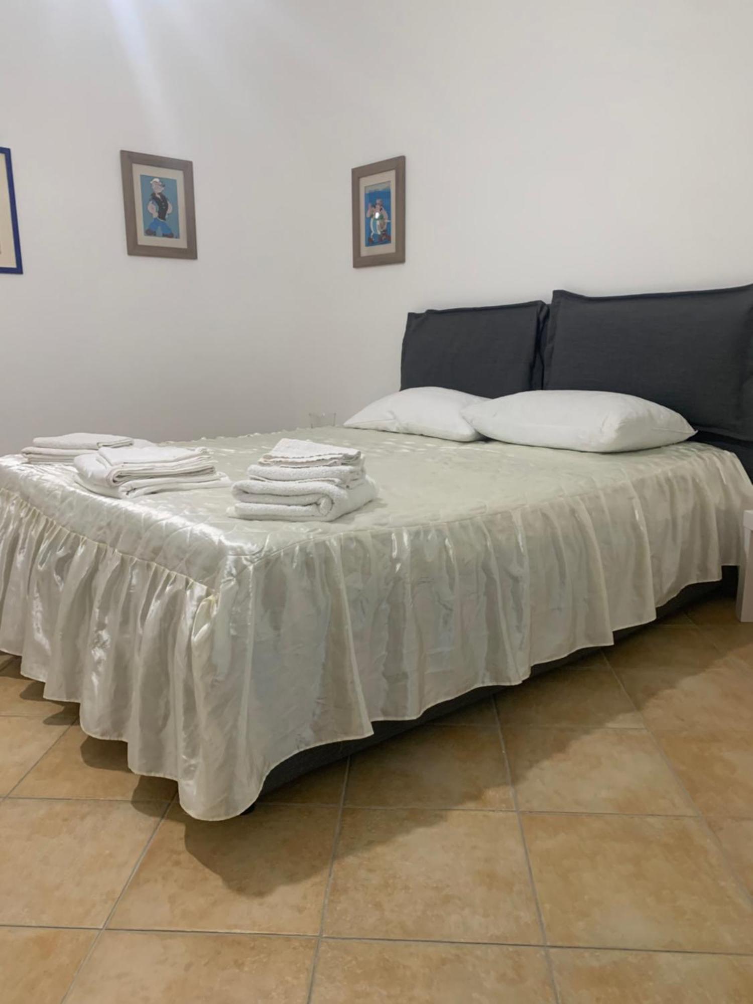 La Casetta Di Ciccio San Leone Buitenkant foto
