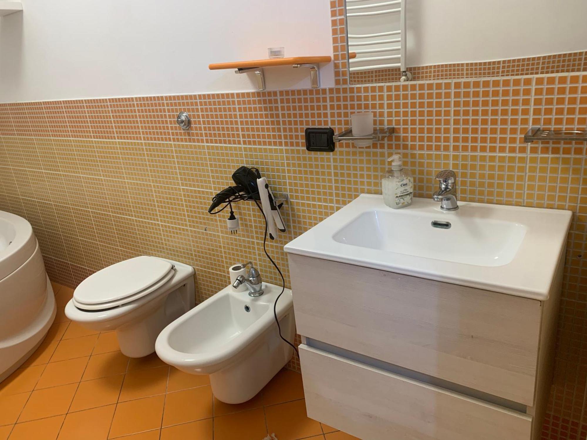 La Casetta Di Ciccio San Leone Buitenkant foto