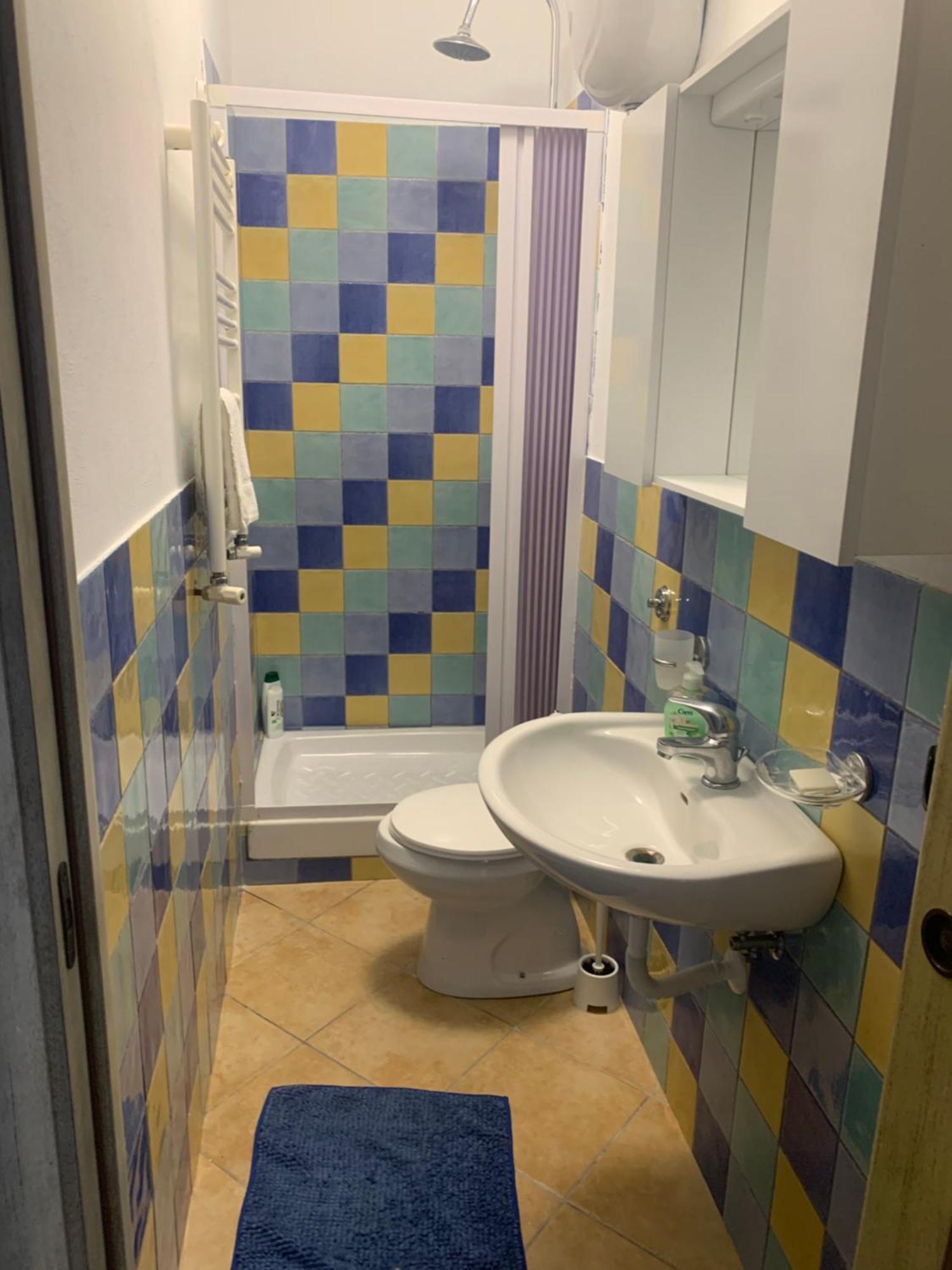La Casetta Di Ciccio San Leone Buitenkant foto