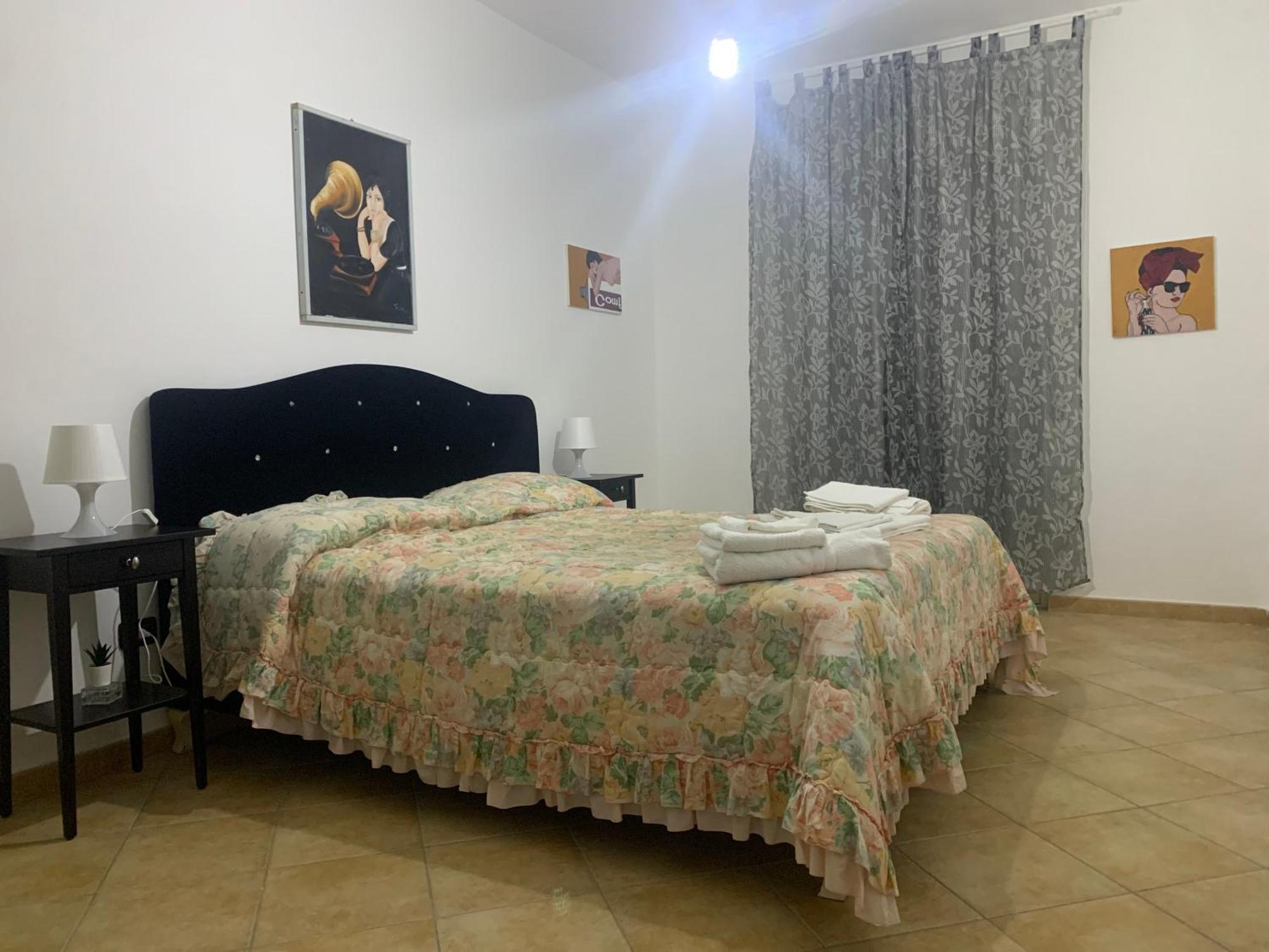La Casetta Di Ciccio San Leone Buitenkant foto