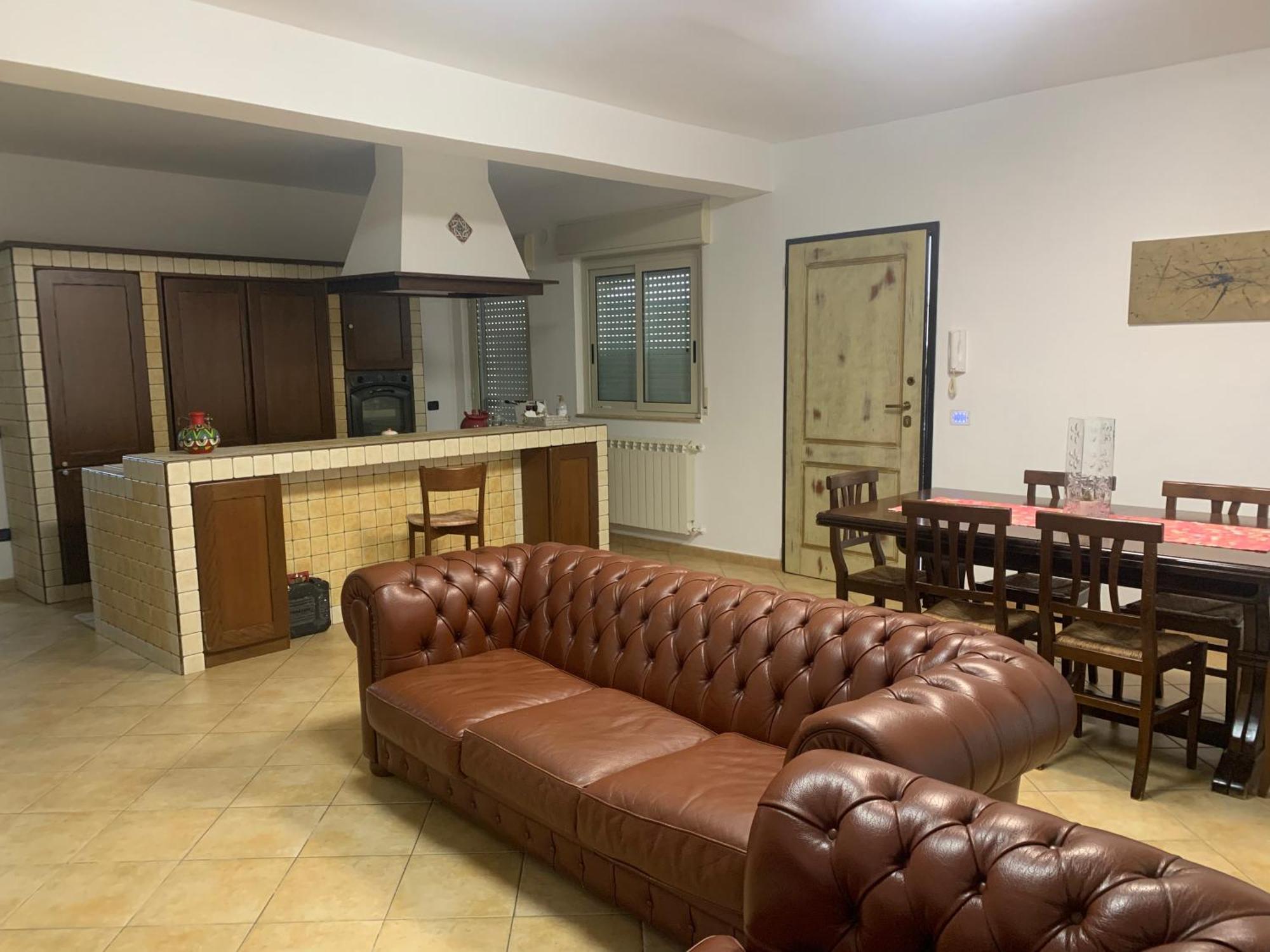 La Casetta Di Ciccio San Leone Buitenkant foto