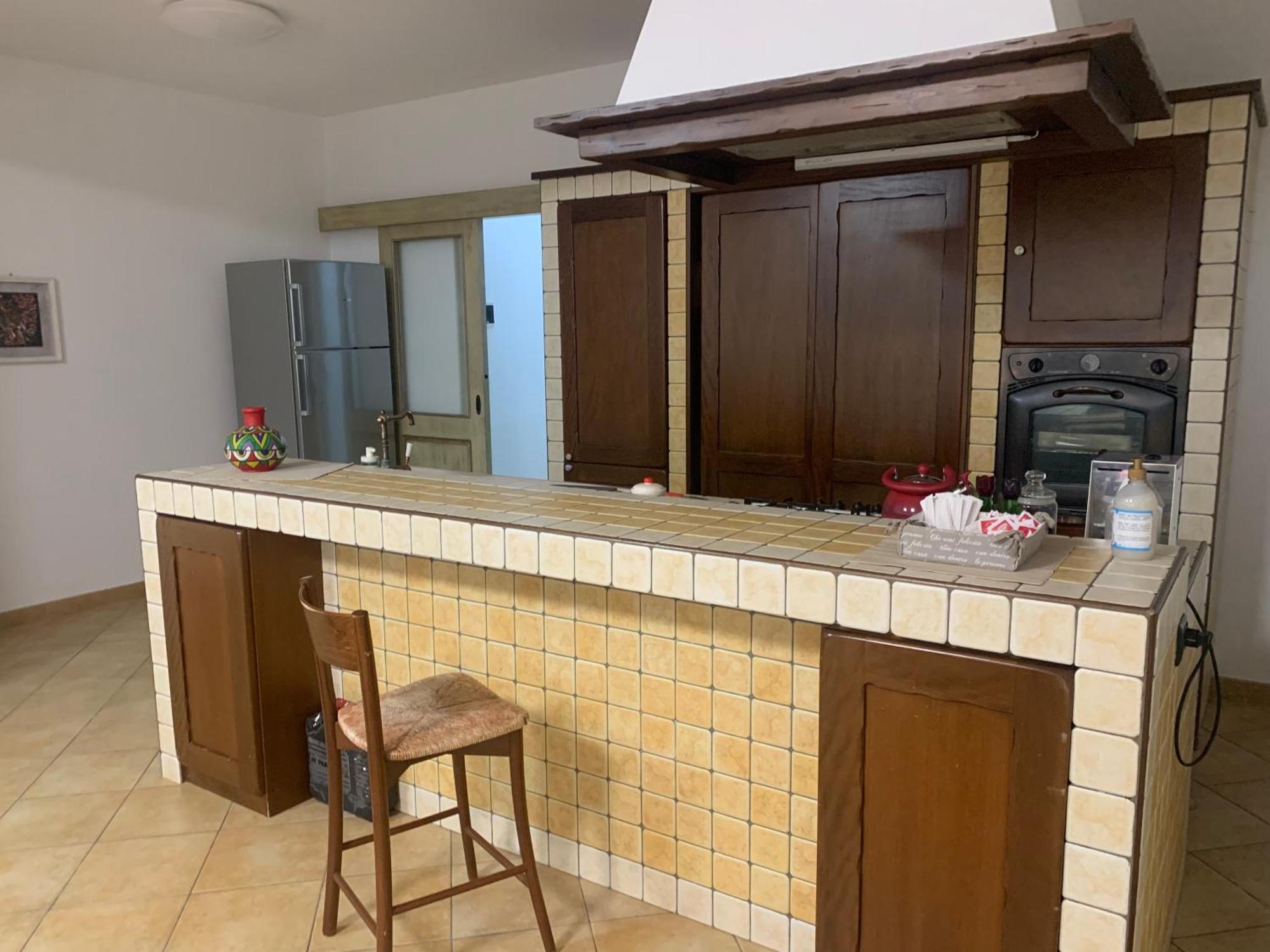 La Casetta Di Ciccio San Leone Buitenkant foto